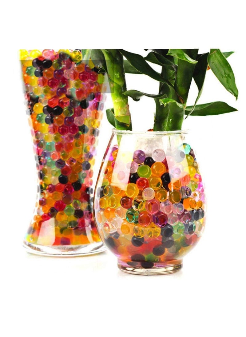 Promote Promote Trader Crystal Mud Soil Jelly Gel Ball Water Beads for Flower Plant Decor and Vase Filler12 oz Weight  - Image 4