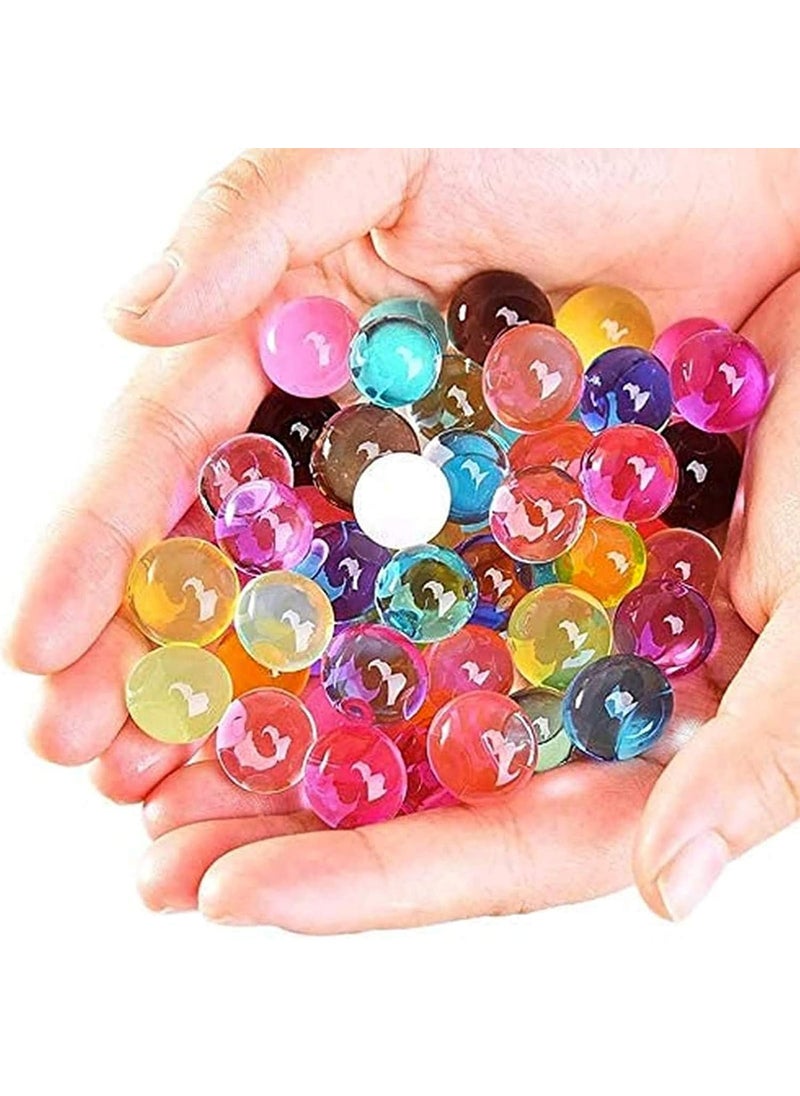 Promote Promote Trader Crystal Mud Soil Jelly Gel Ball Water Beads for Flower Plant Decor and Vase Filler12 oz Weight  - Image 3