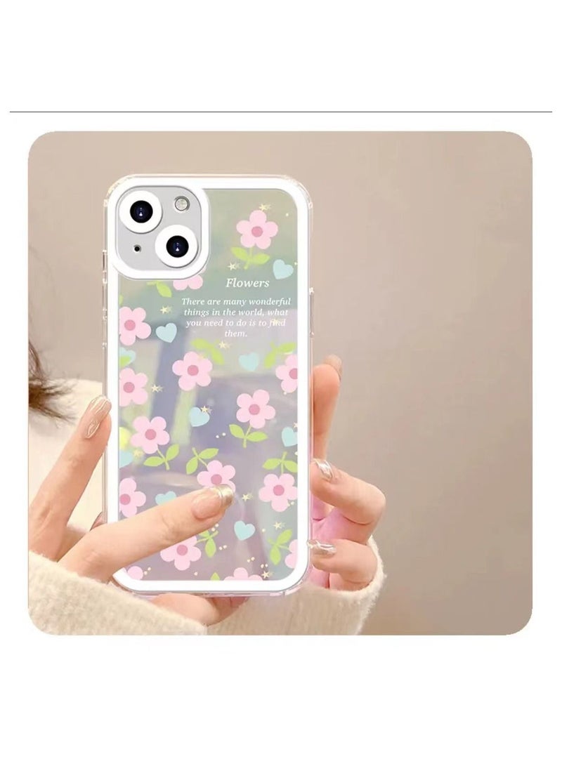 Loquat Back Cover Printed TPU Protective Mobile Phone Case for iPhone