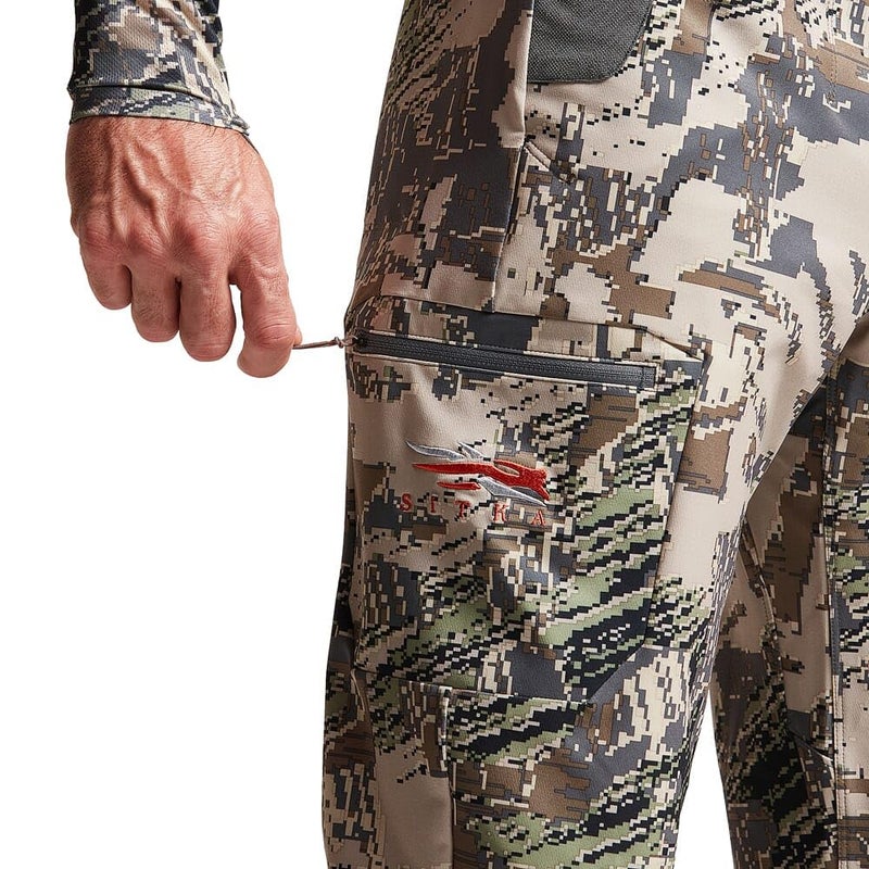 SITKA Gear Men's Hunting Traverse Pants, Optifade Open Country, 44R - Image 2
