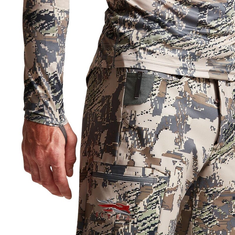SITKA Gear Men's Hunting Traverse Pants, Optifade Open Country, 44R - Image 3