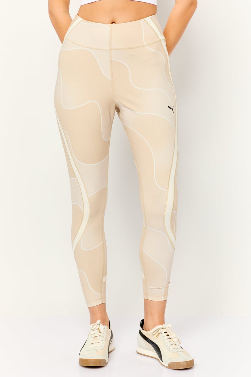 PUMA Women Sportswear Fit Training Leggings, Multicolor - Image 1