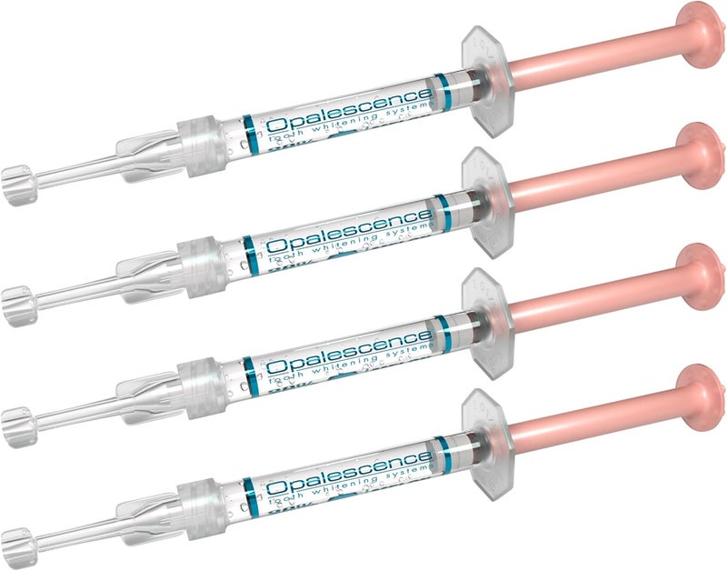 Opalescence PF 10% Tooth Whitening Gel - 4 Syringes with Melon Flavor - Image 1