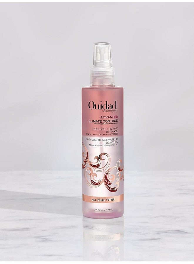Ouidad Advanced Climate Control Restore Plus Revive Bi-phase, 6.8 Fl oz - Image 2