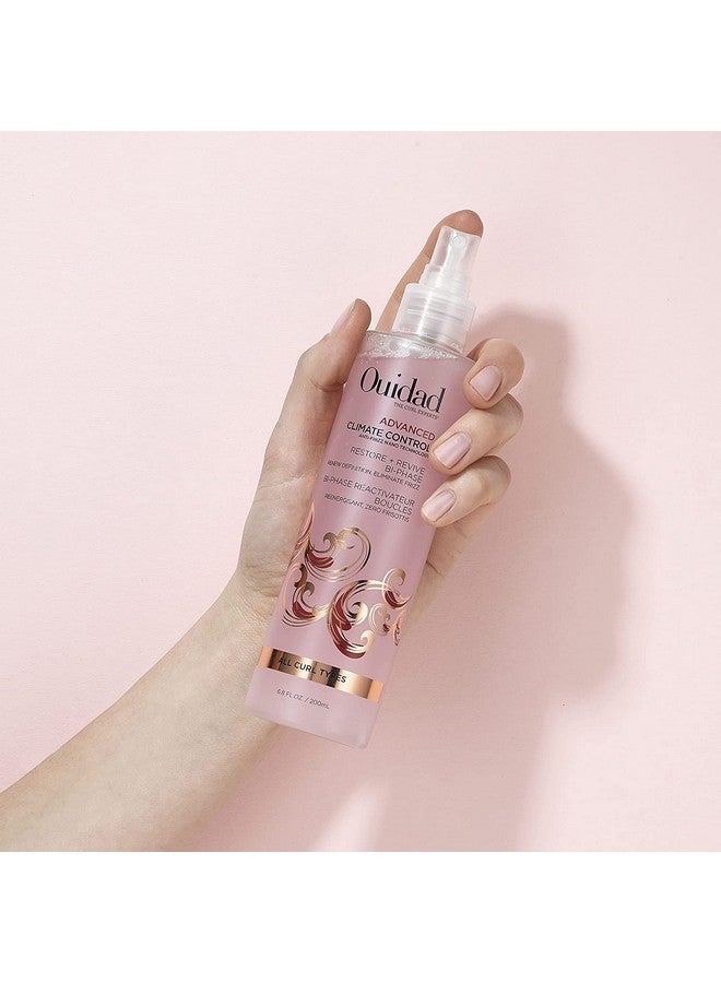 Ouidad Advanced Climate Control Restore Plus Revive Bi-phase, 6.8 Fl oz - Image 4