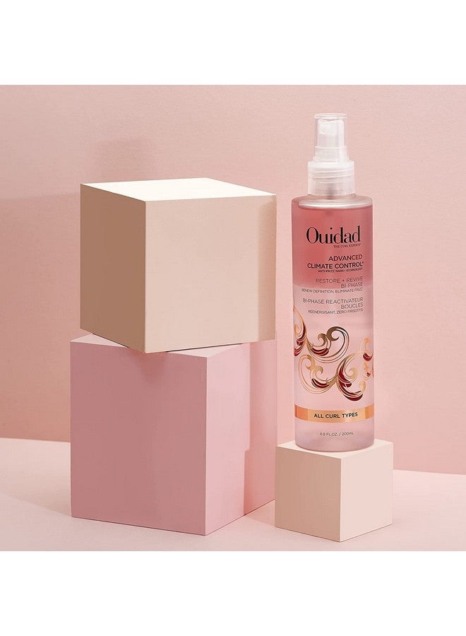 Ouidad Advanced Climate Control Restore Plus Revive Bi-phase, 6.8 Fl oz - Image 3