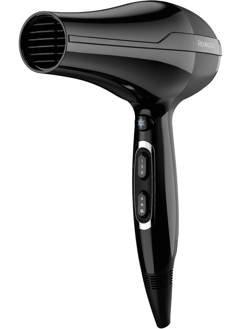 Professional Hair Dryer 2022 – Sleek Design & High Performance - Image 4