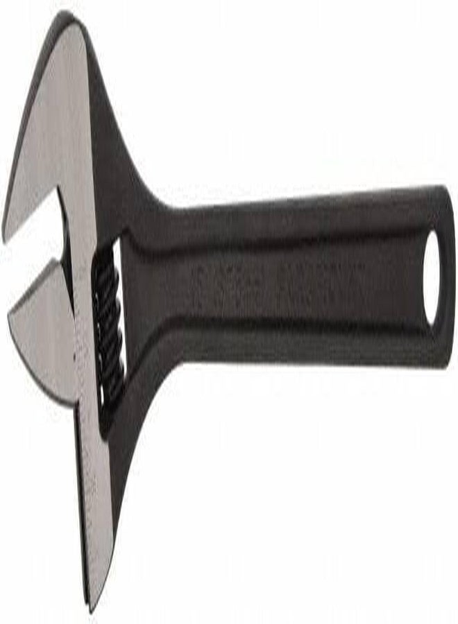 Paramount Black Oxide Vanadium Steel 15" Adjustable Wrench: 1-11/16 inch Jaw Capacity - Image 5