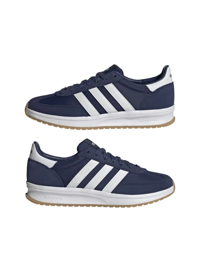 اديداس Adidas Run 70S 2.0 Blue Sportswear Shoes For Men 7