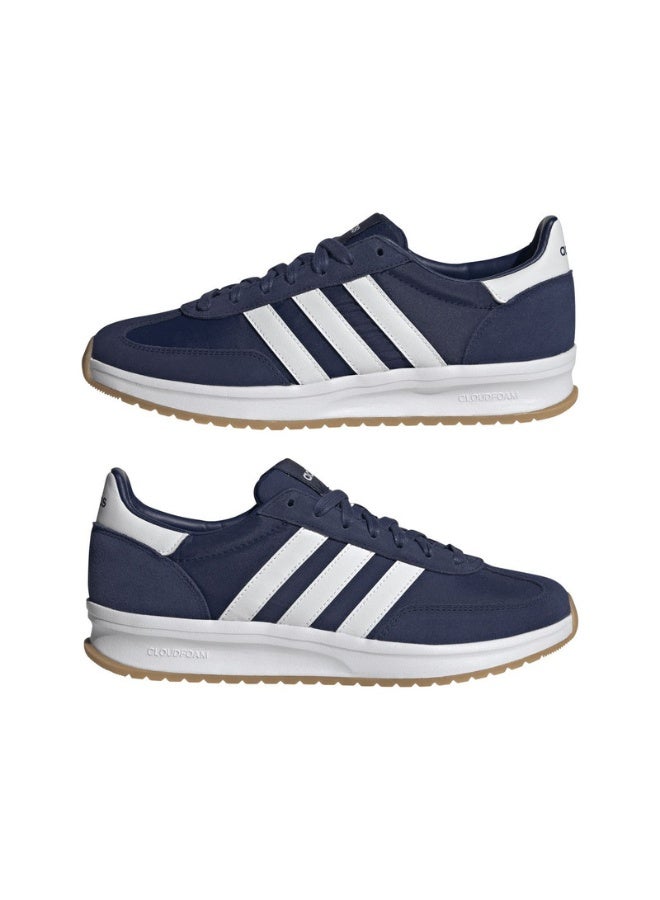 Adidas Run 70S 2.0 Blue Sportswear Shoes For Men 7 - Image 1