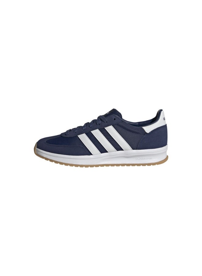 Adidas Run 70S 2.0 Blue Sportswear Shoes For Men 7 - Image 2