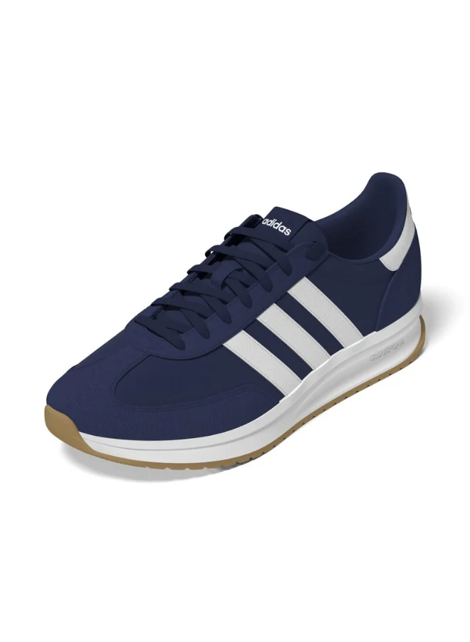 adidas حذاء رياضي رجالي رن 70S 2.0 أزرق