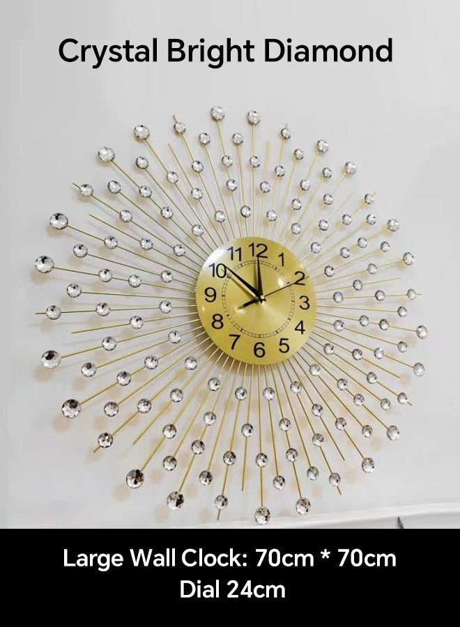 Sunshine Decorative Wall Clock  - Image 5