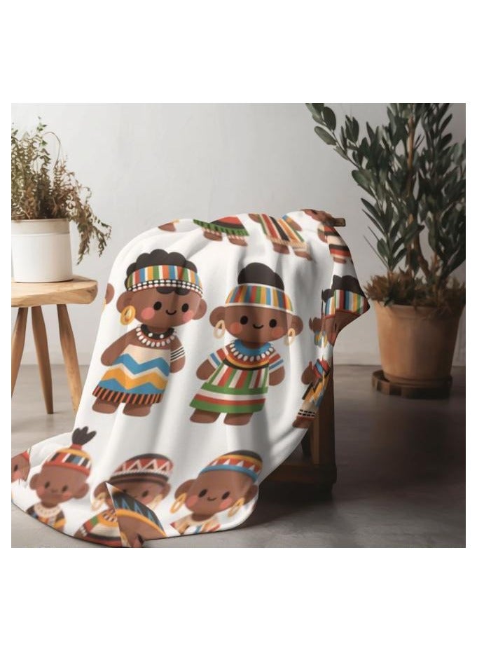 general Flannel thin blanket (warm and comfortable, suitable for sleep, gaming, dust removal and sandproof) 150cm*200cm - 229 - Image 4