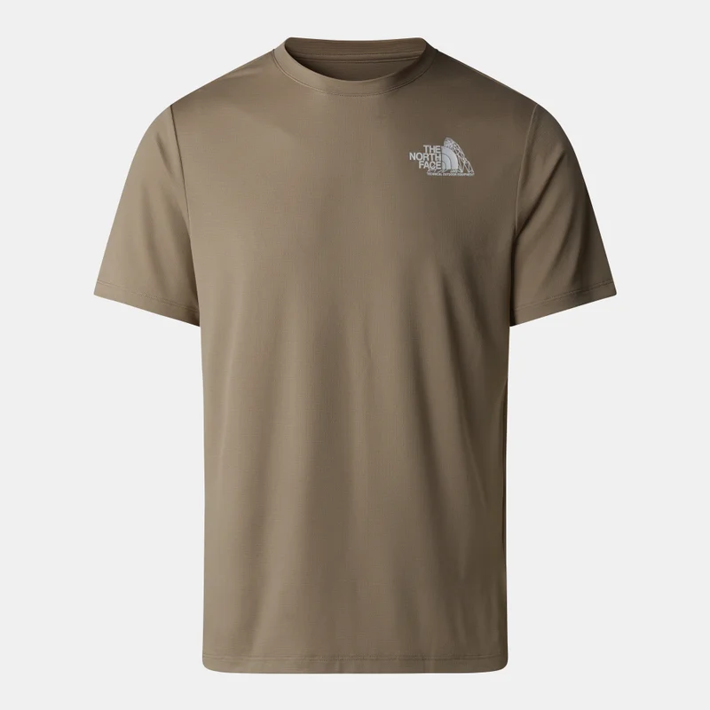 THE NORTH FACE Men's 24/7 Graphic T-Shirt