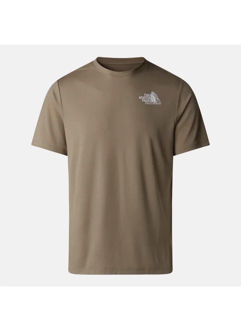 THE NORTH FACE Men's 24/7 Graphic T-Shirt