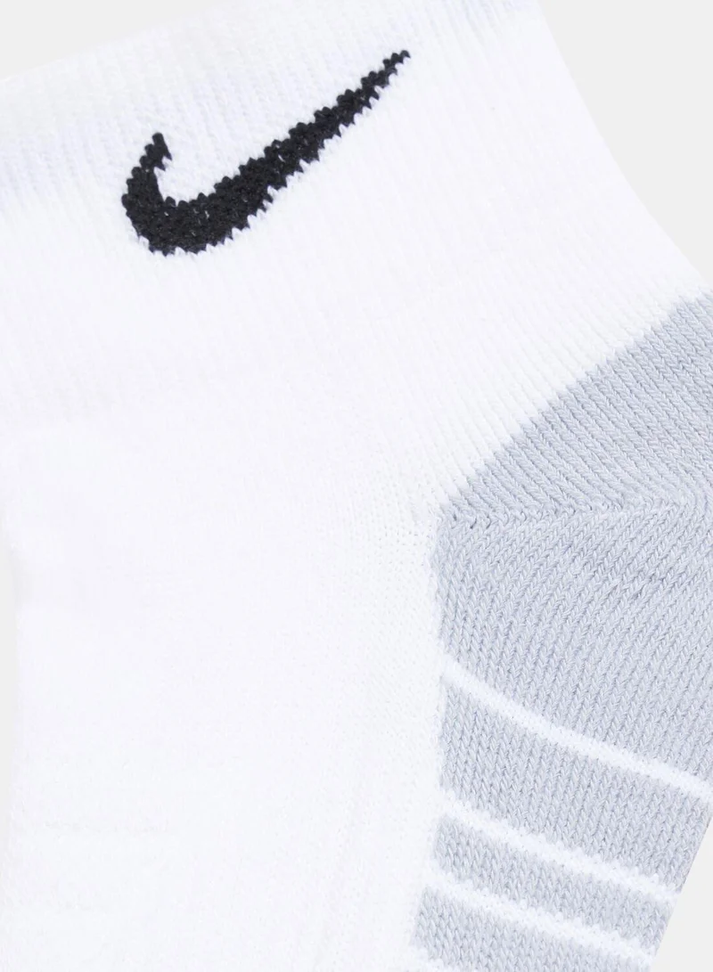 Nike Men's Everyday Max Cushioned Socks (3 Pack)