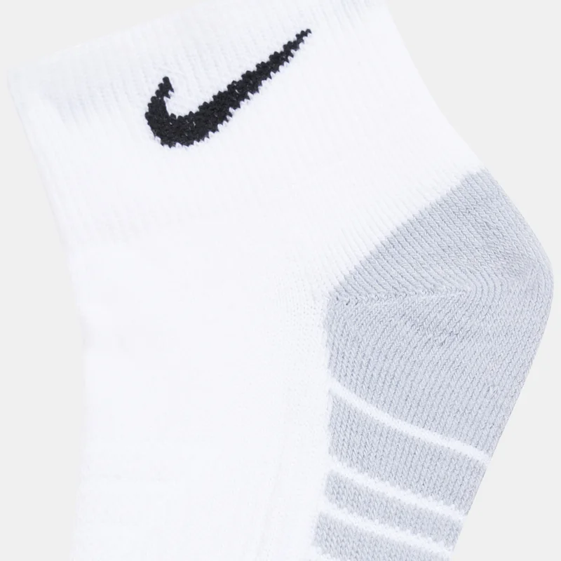 نايكي جوارب ايفريداي ماكس كوشند للرجال (3 أزواج)