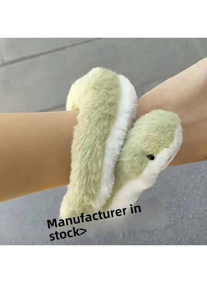 2025 Year Of The Snake Mascot Doll Variable Form Bracelet Company Event Annual Meeting Gives Small Gifts Wholesale-Specifications:40cm-wrapped Snake Can Be Placed In Shape  - Image 5
