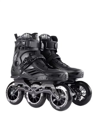 Black 3 wheel