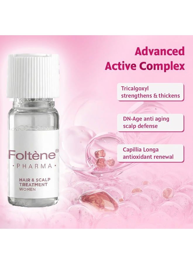 Foltene علاج الشعر وفروة الرأس للنساء من فارما - Image 5