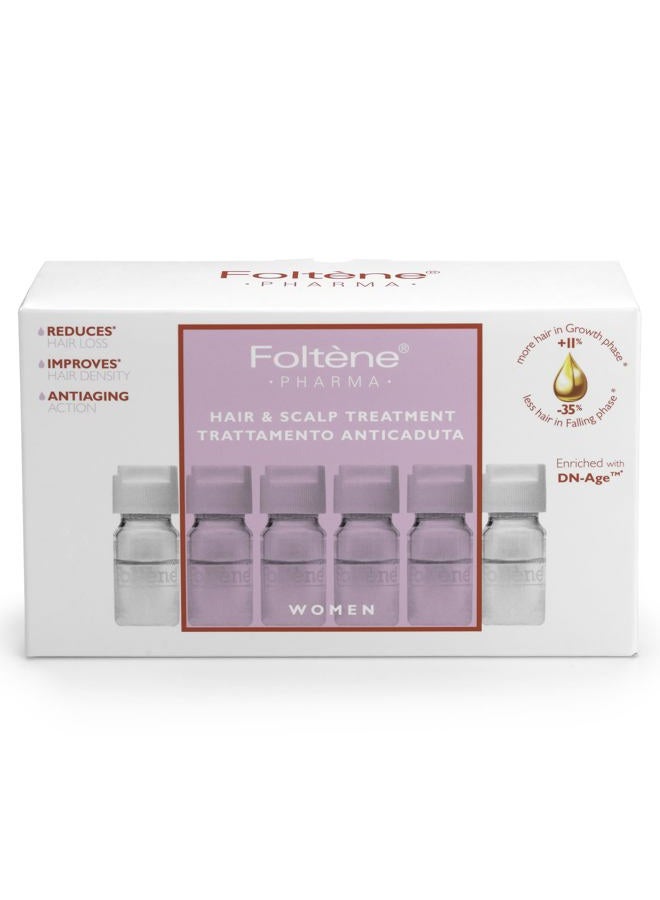 Foltene علاج الشعر وفروة الرأس للنساء من فارما - Image 1