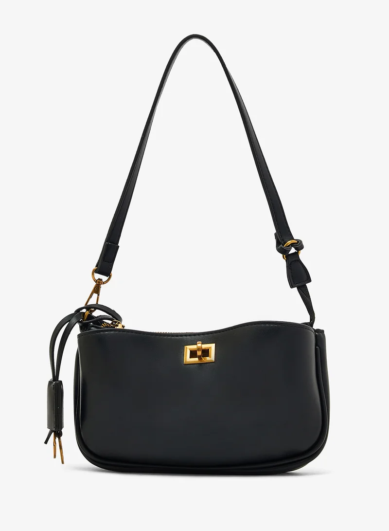 ايلا Classic PU Shoulder Bag