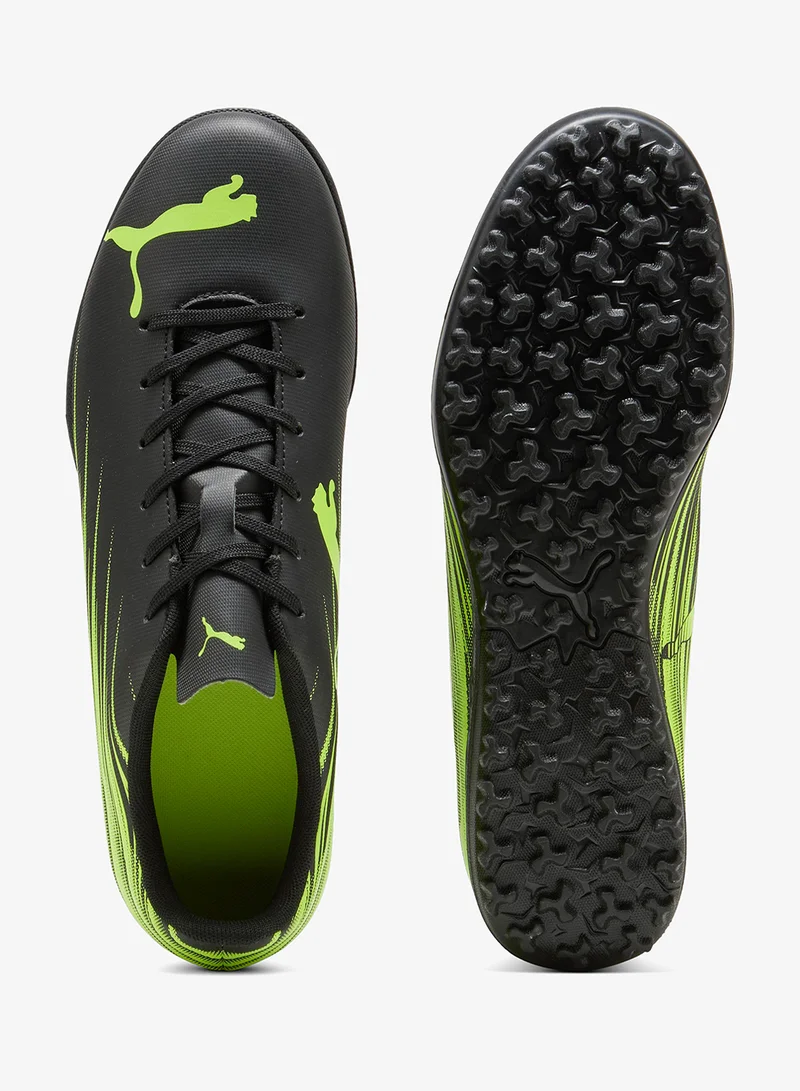 Puma PUMA Black-Lime Squeeze Attacanto Ii Tt for Men | Best Price UAE