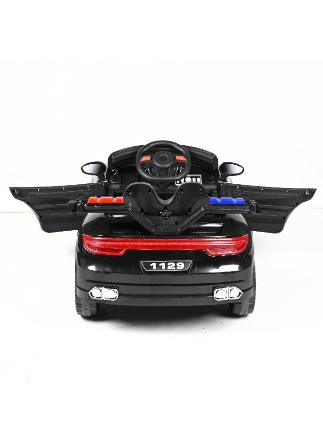 KIKO RECHARGEABLE CAR 12V Battery – 2 Motor with RC - Image 3