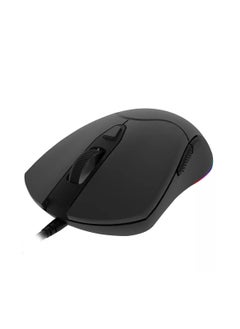 Generic CHIROPTER X112 RGB Backlit Gaming Mouse with Ergonomic Design and Adjustable DPI up to 3600-BLACK  - Image 3