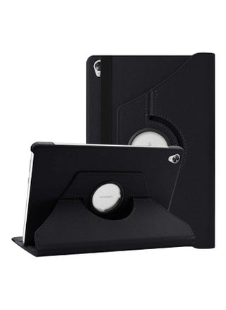 Structure 360 Degree Flip Case Pouch For Huawei Mediapad M6 10.8 Tablet 2019 With Stand & Auto Sleep/Wake Black - pzsku/ZF5EAD168CB6374257CDEZ/45/_/1727616179/73eff11b-8be4-43ae-84fa-935bc6077727