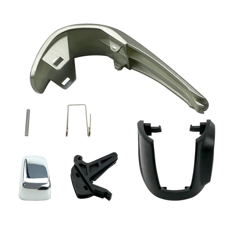 GUZIKO Automatic Transmission Shifter Knob Kit Fit for Chevy Sonic Aveo 2012-2016 Trax 2015 2016 Replace 42423234 95393161 42539736 Gear Knob Lever Cover Kit W/Pin and Spring - Image 1