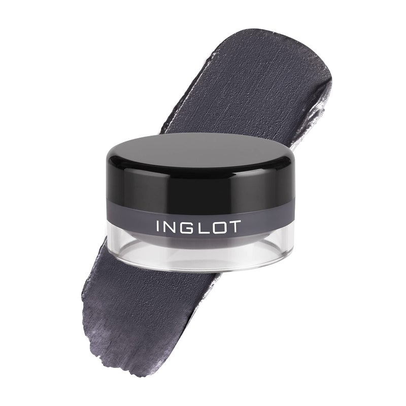 Inglot AMC Eyeliner Gel - Waterproof | Long-Lasting | Intense Color | Matte Finish |0.19 US OZ | 78 - Image 1