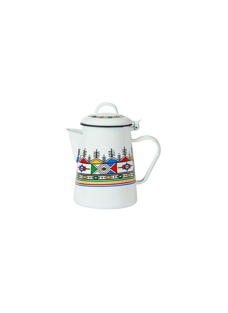 Alsaif home Saif Home White Carbide Jug - 1.8L 