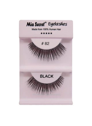 Regular Natural Eyelashes  Natural Style False Eyelash  Invisible Clear Band  Reusable And Lightweight  4 Pack (El82) - pzsku/ZF5EB38FDCD659C12D3ECZ/45/_/1676117760/345890af-1b06-4a41-99a4-f2f95b708c92