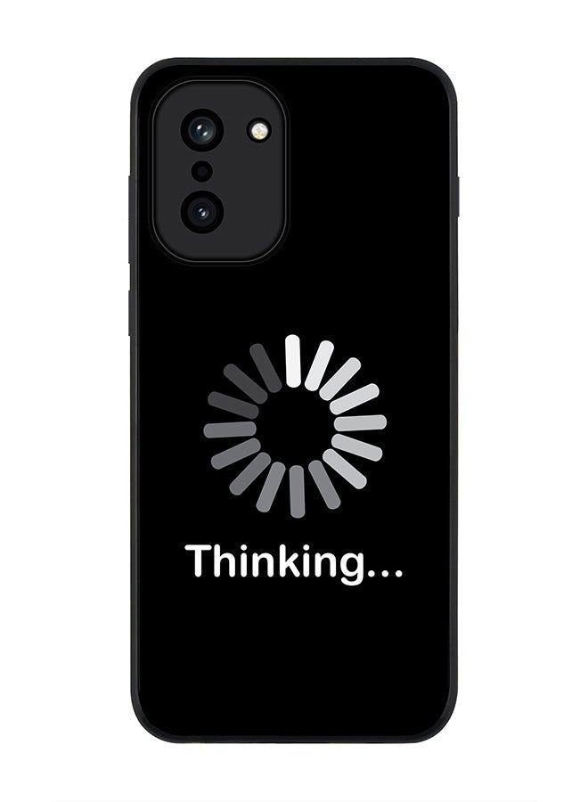 Stylizedd غطاء OnePlus 15R، حماية كاميرا نحيفة، غطاء هاتف مضاد للصدمات - تفكير - Image 1