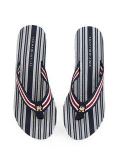 TOMMY HILFIGER Multi Strap Flip Flop  - Image 5