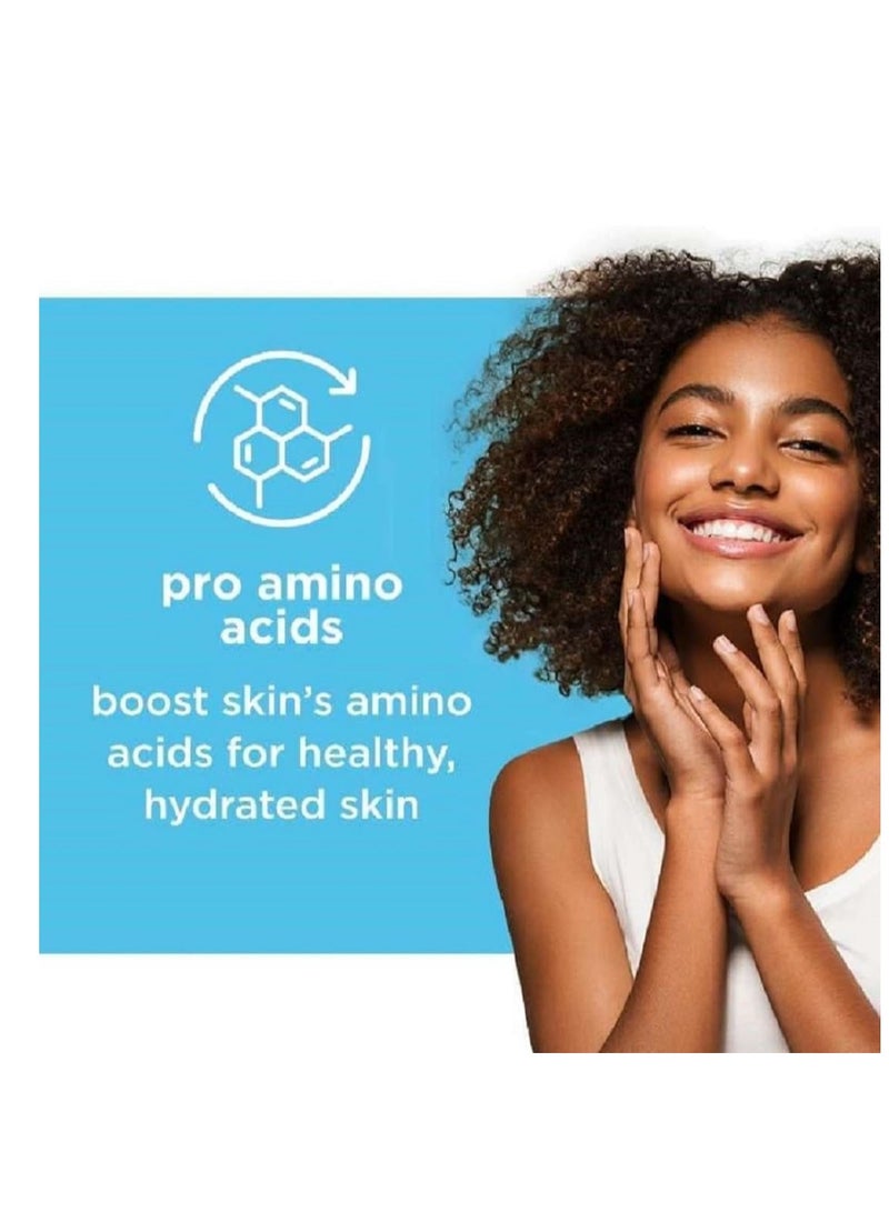 simple Water Boost Micellar Gel Facial Wash, 5 Oz (150 ML) (1 Count) - Image 4