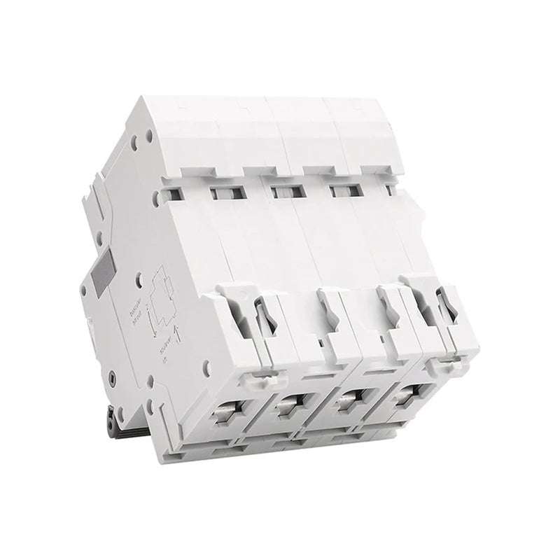 3 Pole 32A C Curve Circuit Breaker 230V 400V MCB 10KA 1P 2P 3P 4P - Image 5