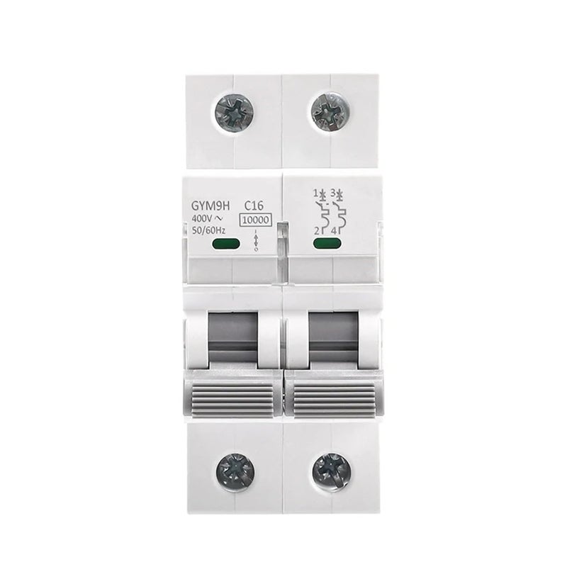 3 Pole 32A C Curve Circuit Breaker 230V 400V MCB 10KA 1P 2P 3P 4P - Image 1