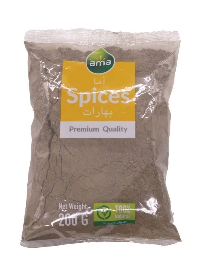 Black Pepper Powder, UAE