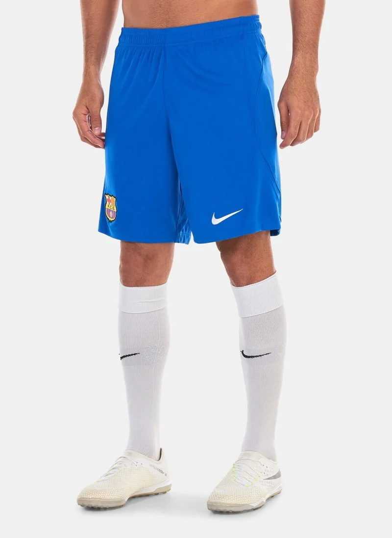 Nike Men's Dri-FIT F.C. Barcelona Stadium Away Football Shorts - 2023/24