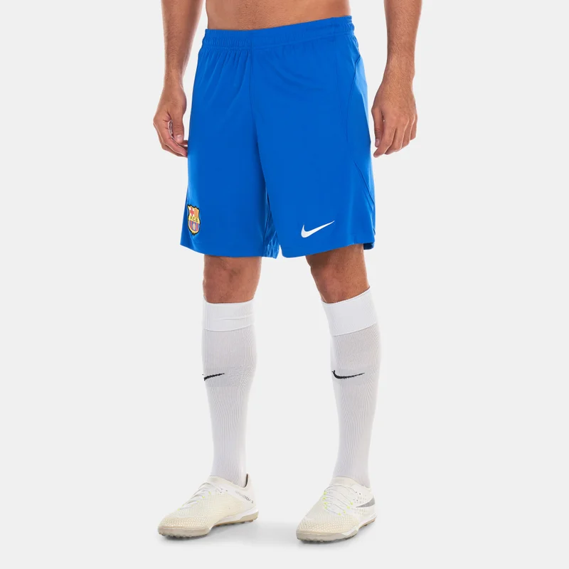 Nike Men's Dri-FIT F.C. Barcelona Stadium Away Football Shorts - 2023/24
