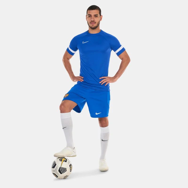 نايكي شورت كرة القدم FC برشلونة 23/24 الاحتياطي ربليكا للرجال