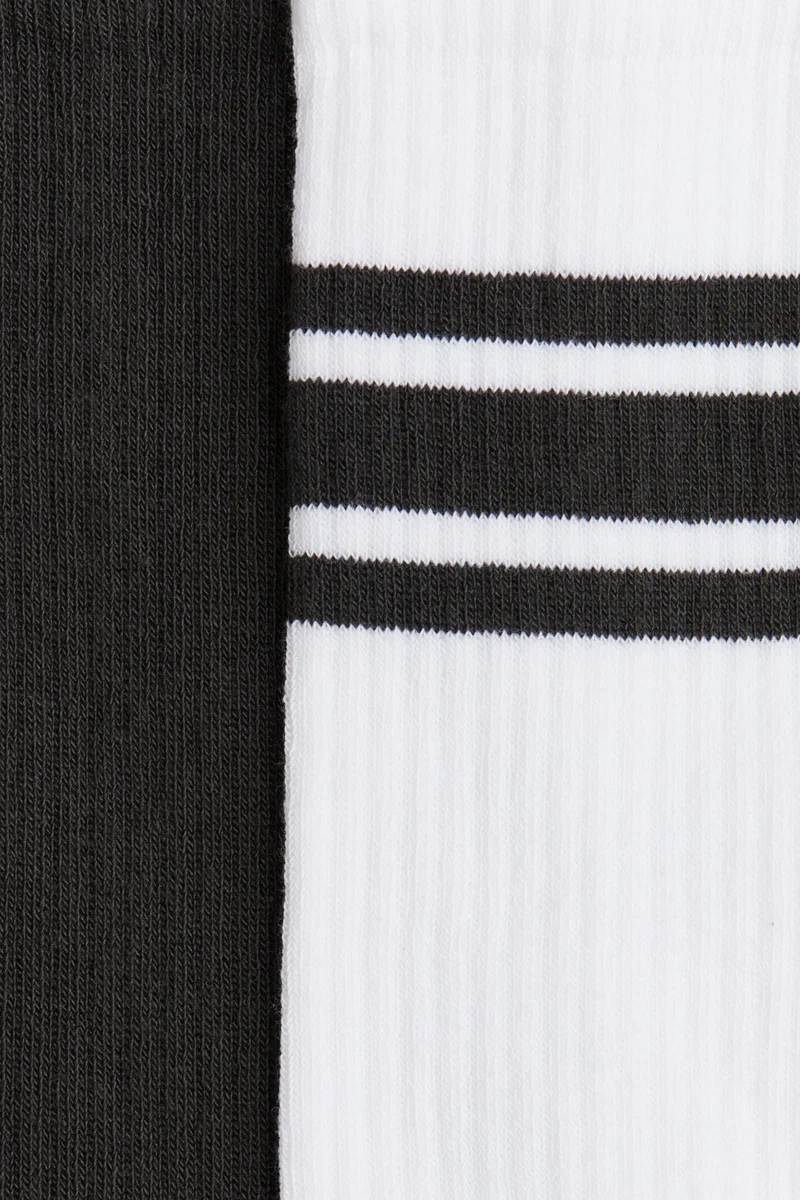 H&M 2-pack socks