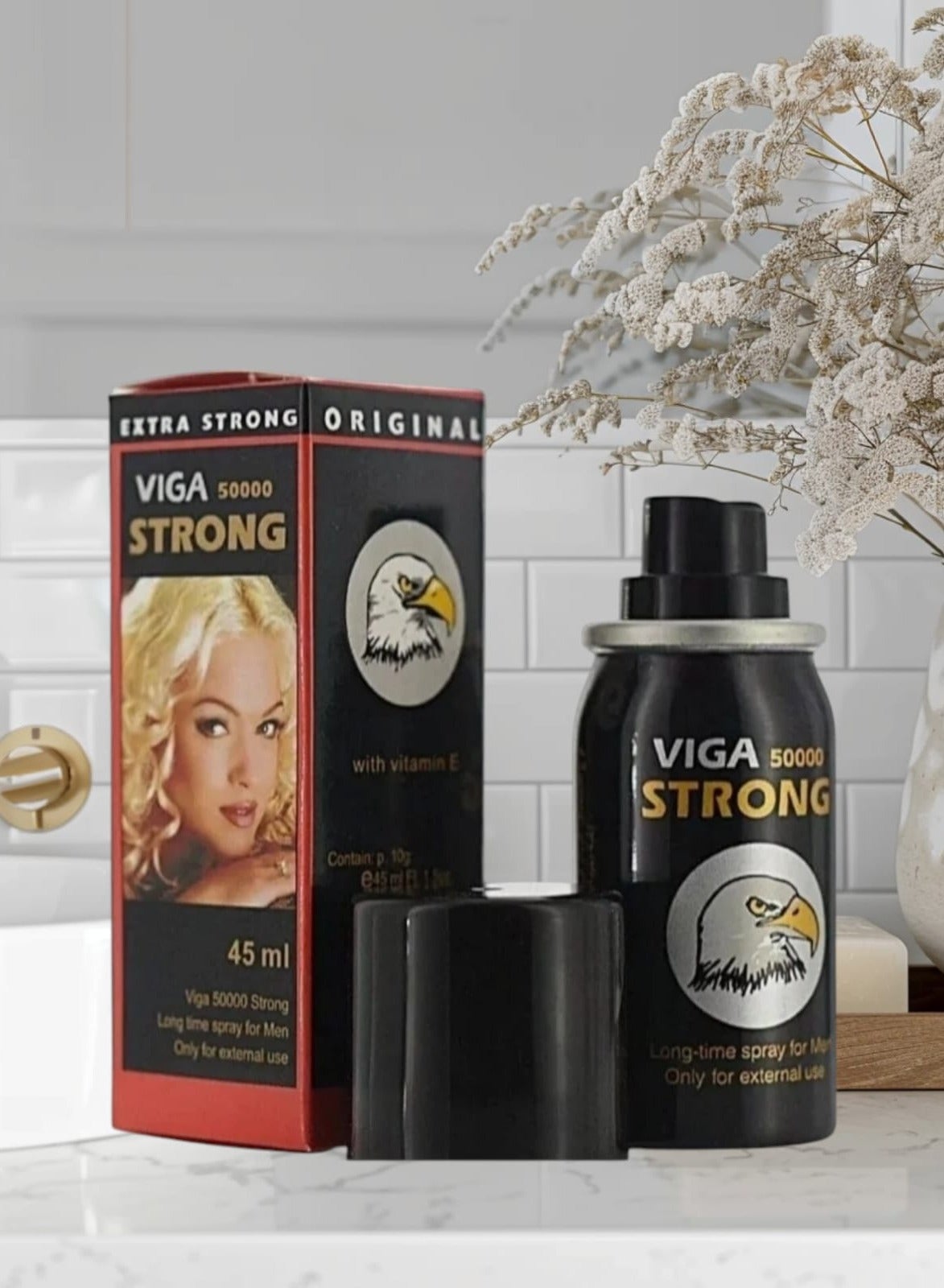 Super Super German Spray For Men 45ml 45 ml ZF5EB8CA46F11B89250DDZ