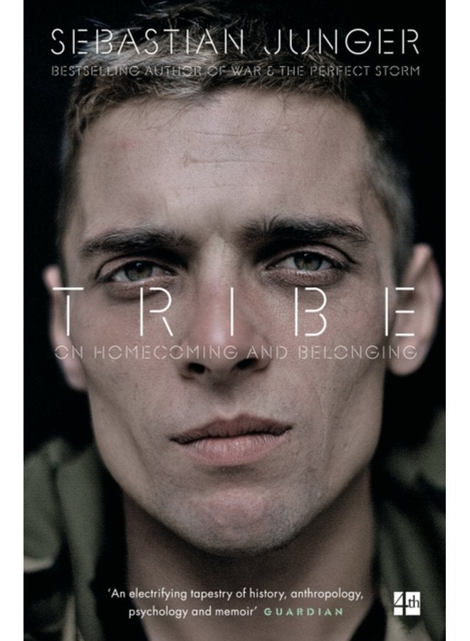 Tribe On Homecoming and Belonging - Paperback