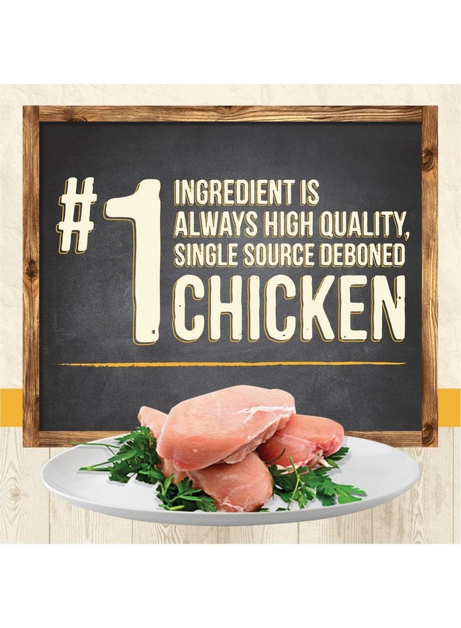 Merrick Limited Ingredient Diet Premium Grain Free And Natural Canned Pate Wet Cat Food, Chicken Recipe - (Pack of 24) 2.75 oz. Cans - Image 2