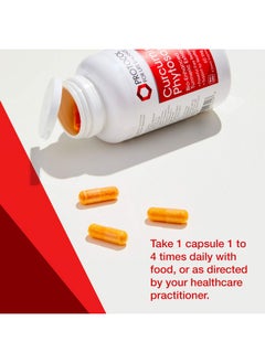 Protocol For Life Balance Protocol Curcumin Pc 500Mg Oxidative Stress Modulator Joint Health Supplement 60 Veg Caps  - Image 5