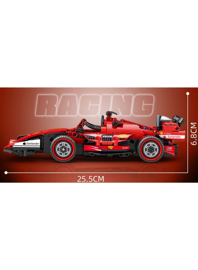 ألعاب بناء سيارات التحكم عن بعد 2 في 1 للأولاد من سن 5 إلى 12 عامًا، أنشطة STEM ممتعة للأطفال وأعياد ميلاد رائعة للأولاد من سن 5 و6 و7 و8 و9 و10 سنوات فما فوق، مجموعة بناء سيارات التحكم عن بعد 2 في 1 للبناء - Image 4